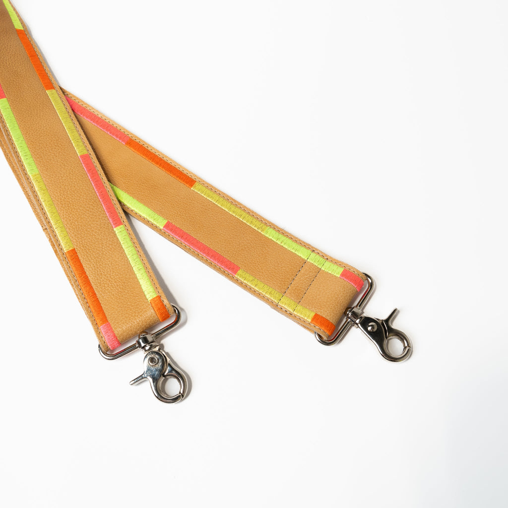 Cosmic Leather Shoulder Strap