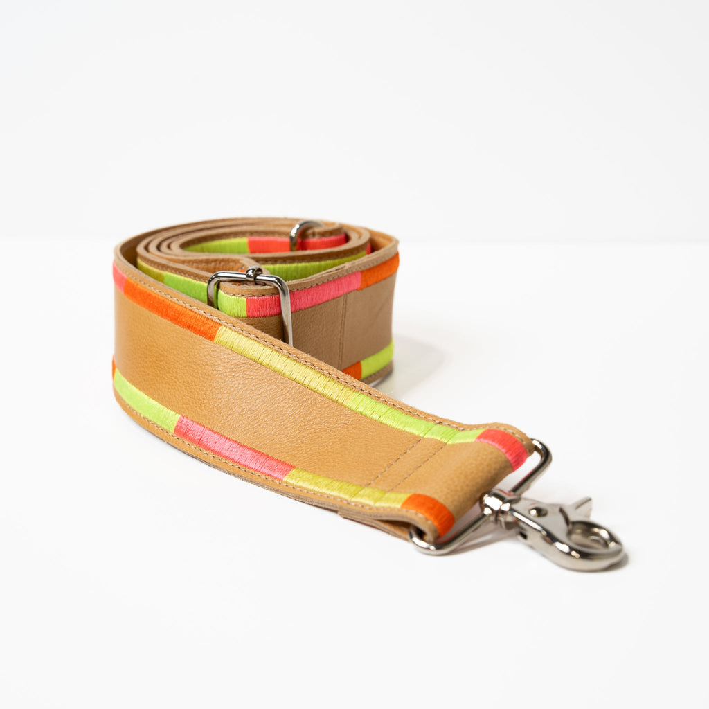 Cosmic Leather Shoulder Strap