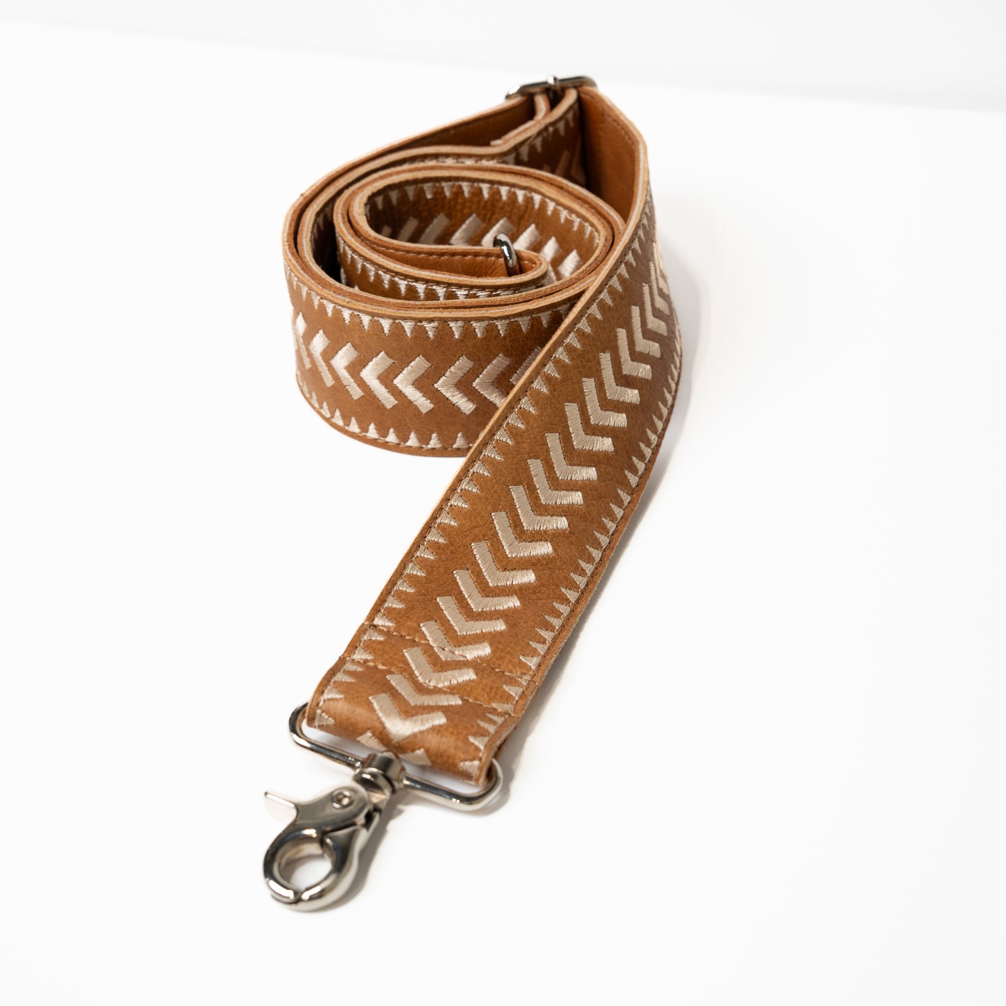 Archer Leather Shoulder Strap