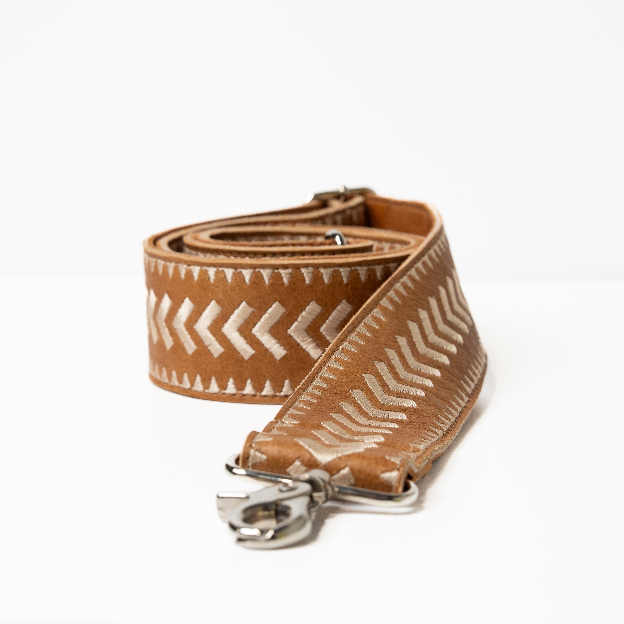 Archer Leather Shoulder Strap