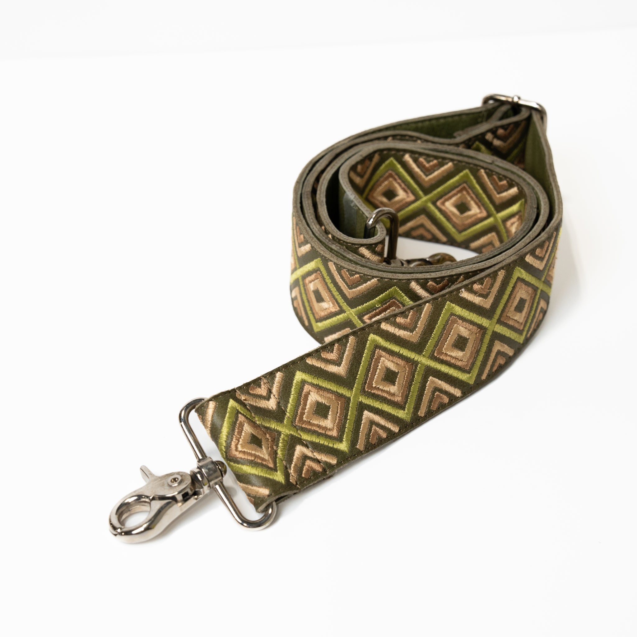 Limelight Leather Shoulder Strap