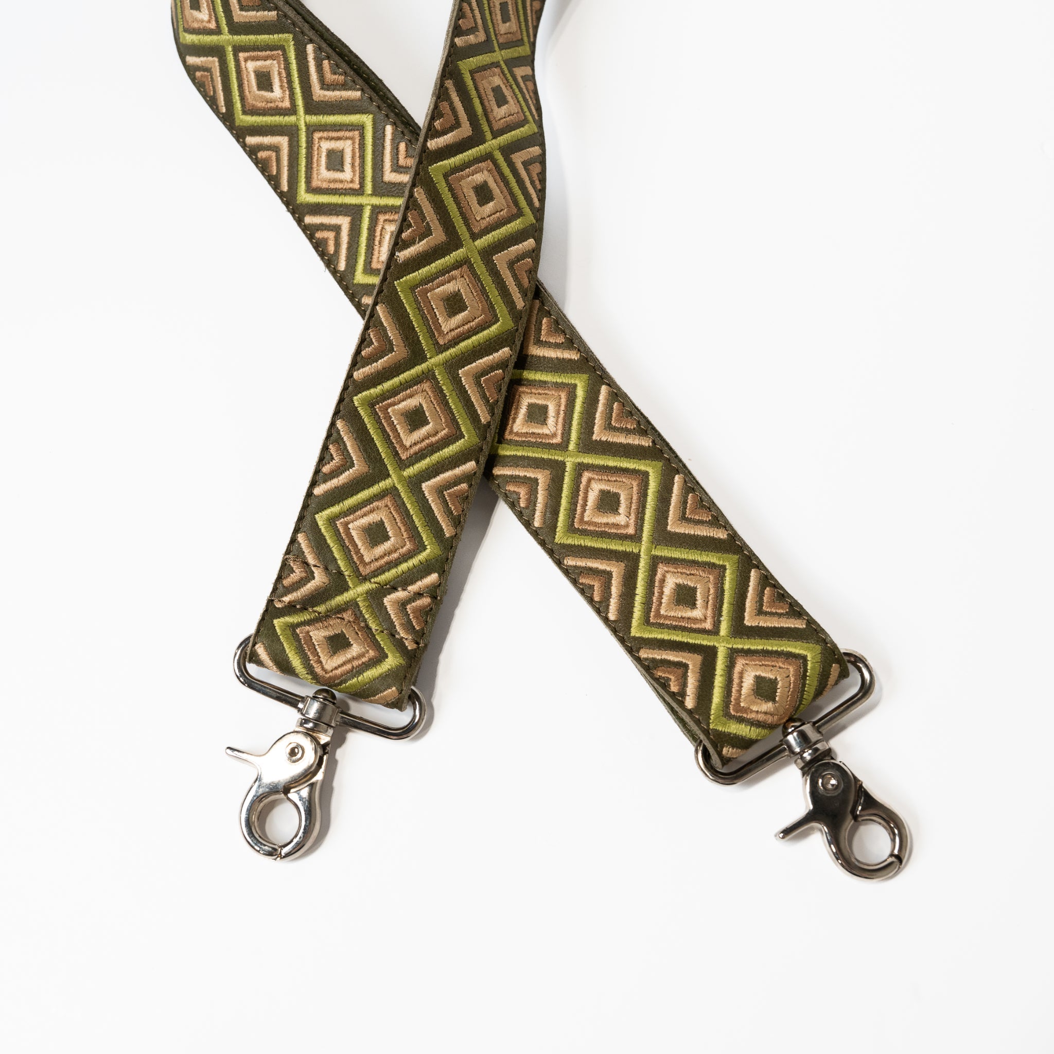 Limelight Leather Shoulder Strap