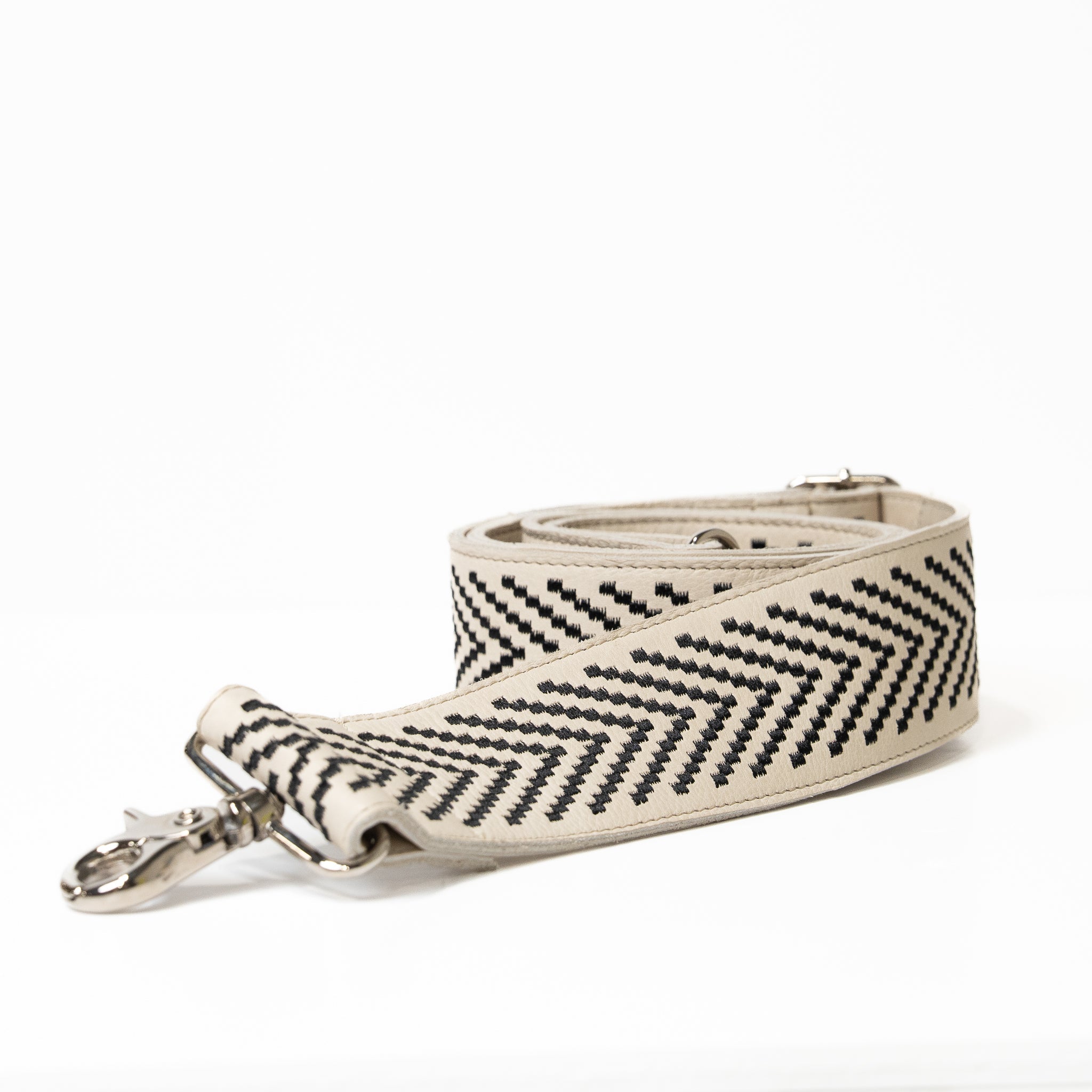 Bowie Leather Shoulder Strap