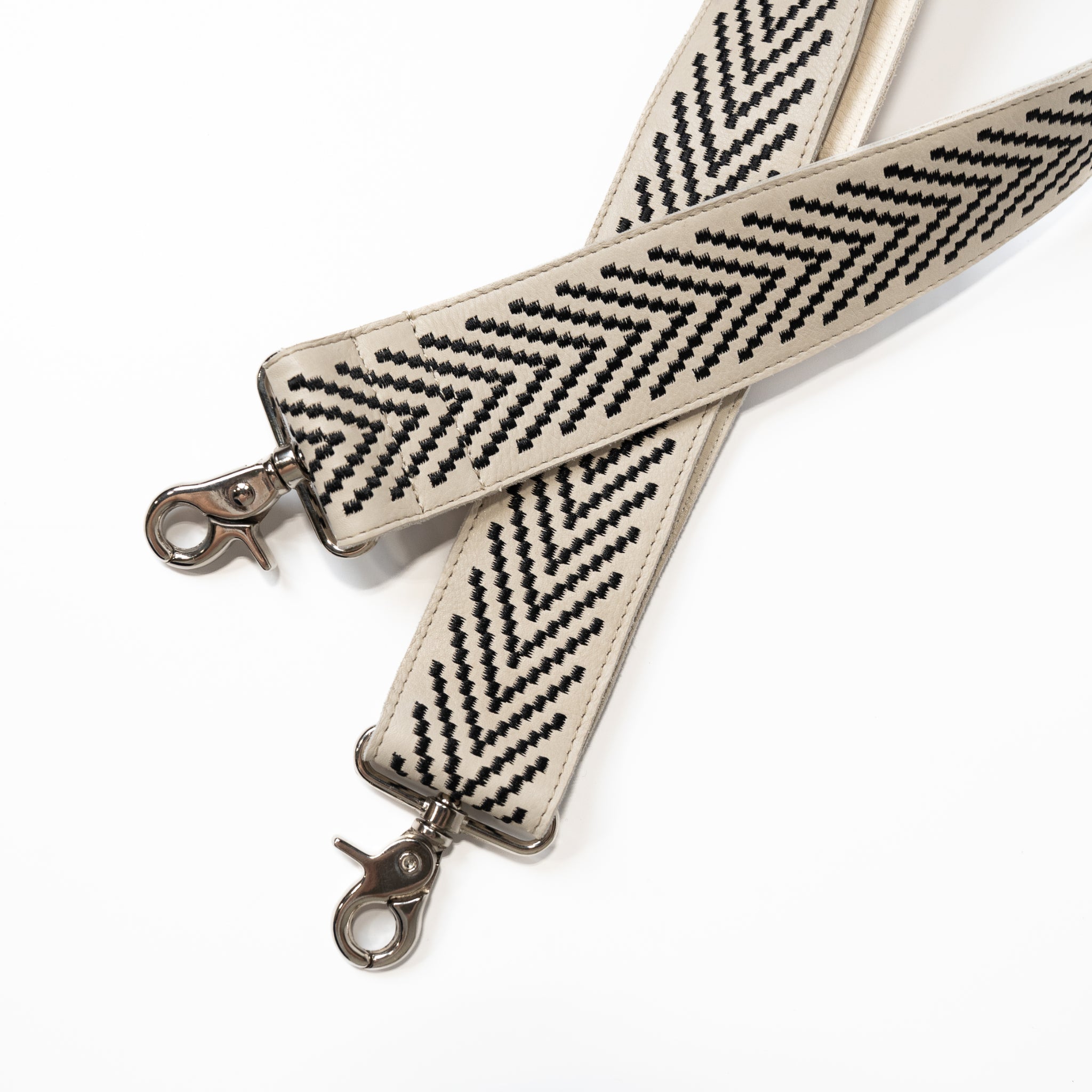 Bowie Leather Shoulder Strap