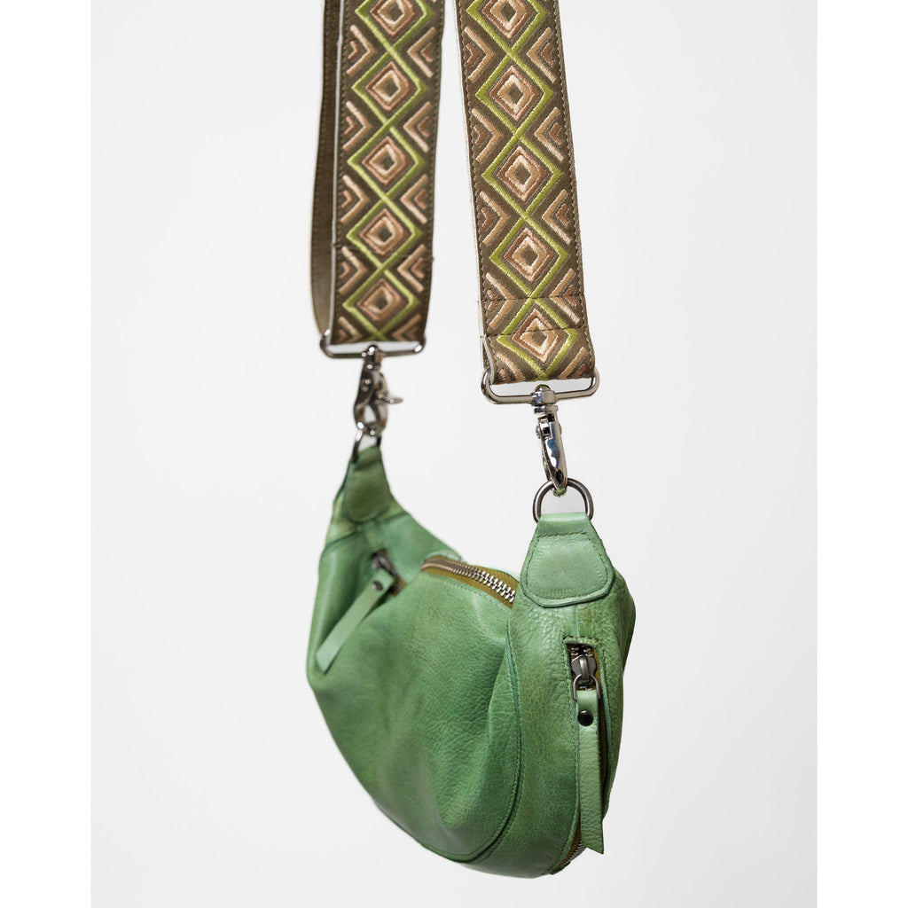 Limelight Leather Shoulder Strap