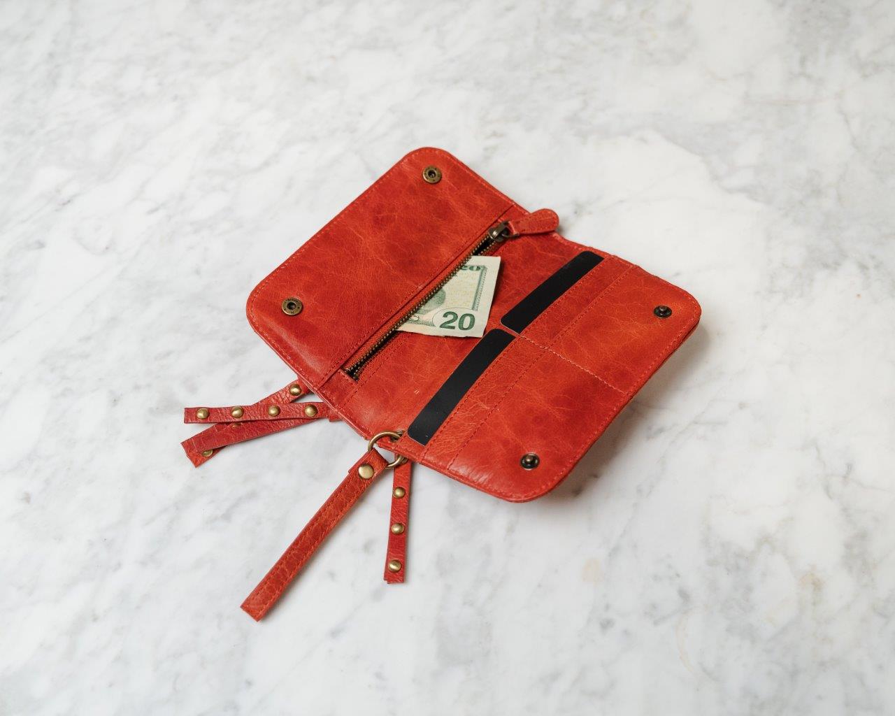 Jossie Wallet/Clutch
