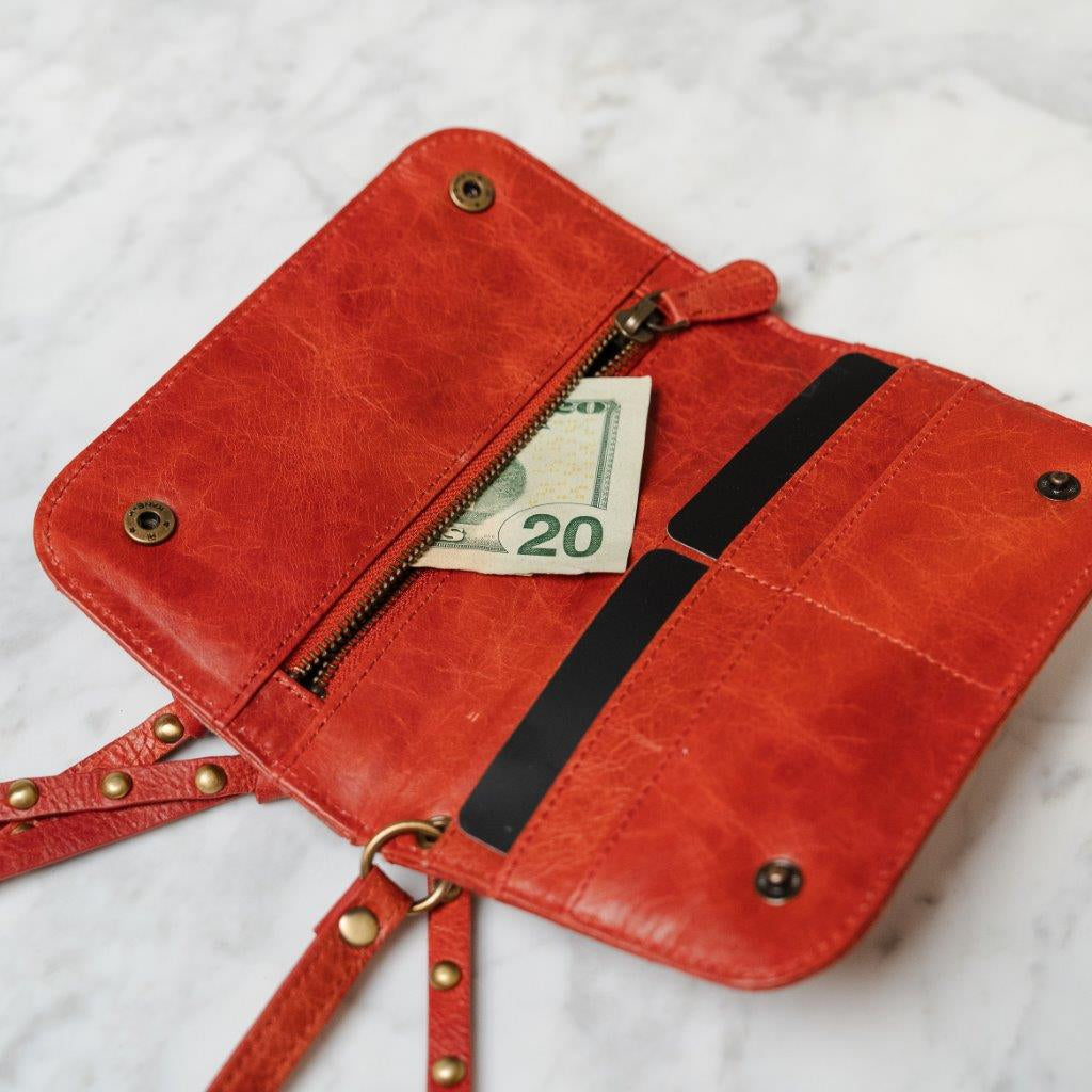 Jossie Wallet/Clutch