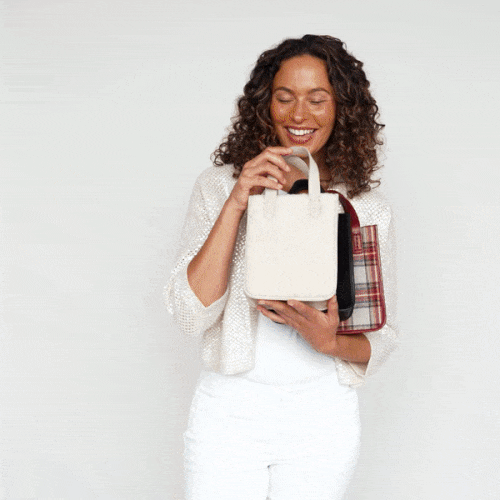 Milo Leather Crossbody