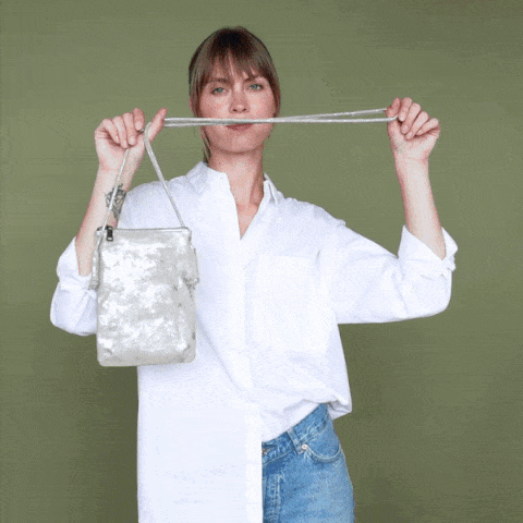 Miller Leather Crossbody