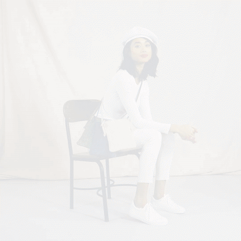 Milly Leather Crossbody