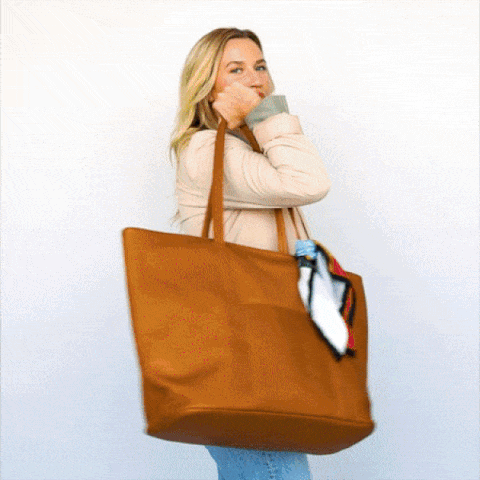Suburban Tote/Weekender - LG