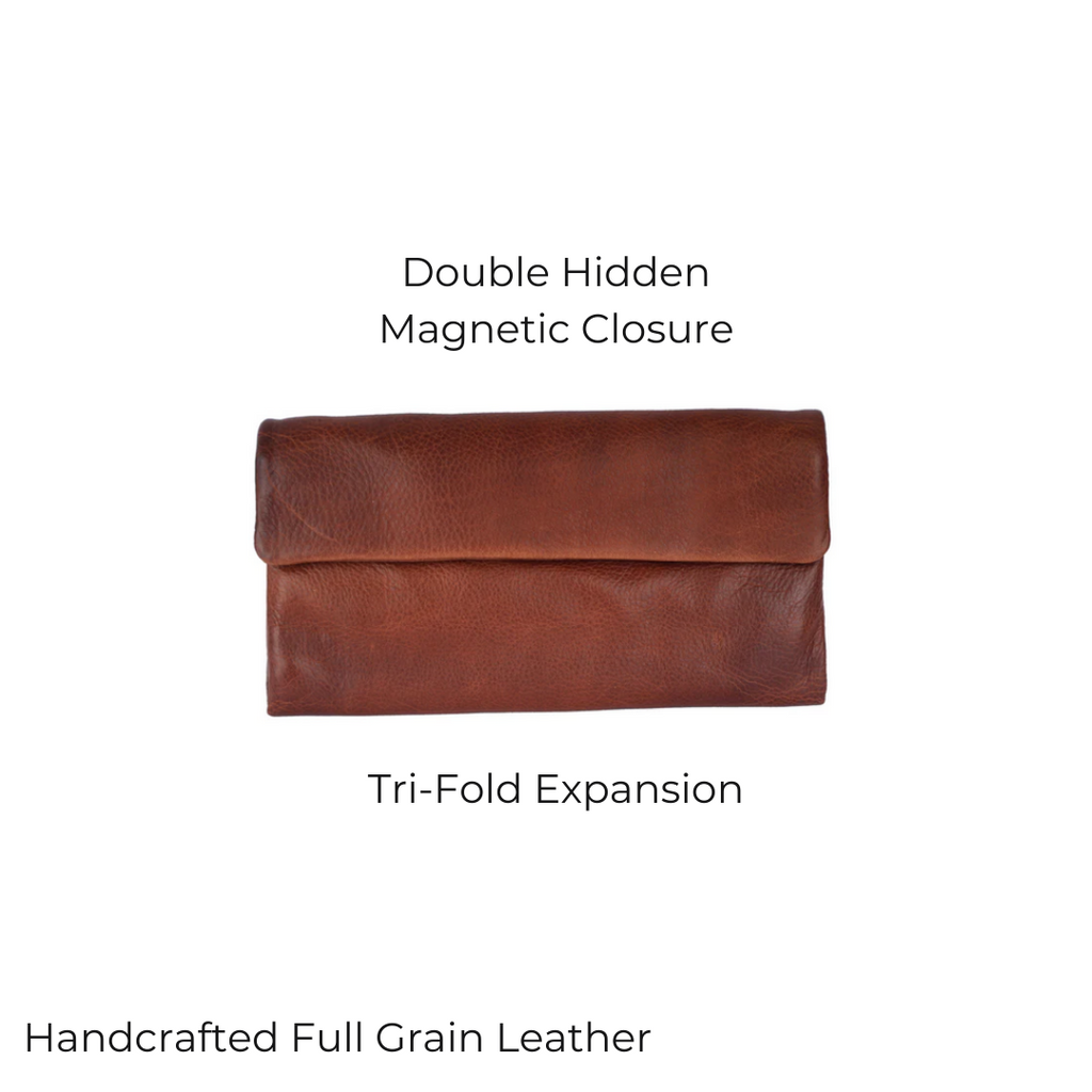 Harper Leather Wallet