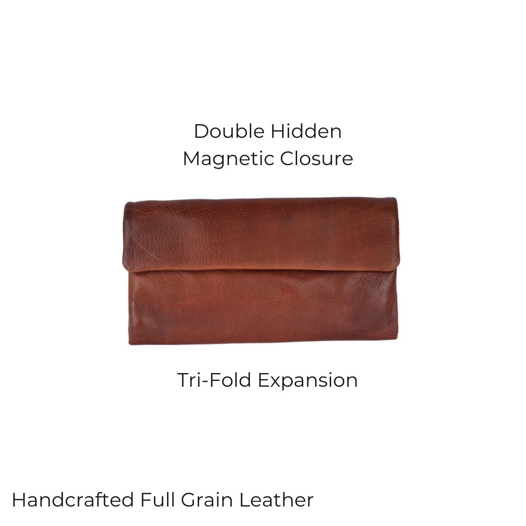 Harper Leather Wallet