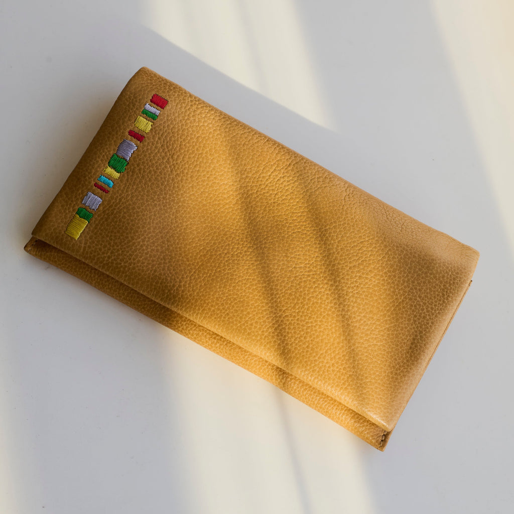 Harley Leather Wallet