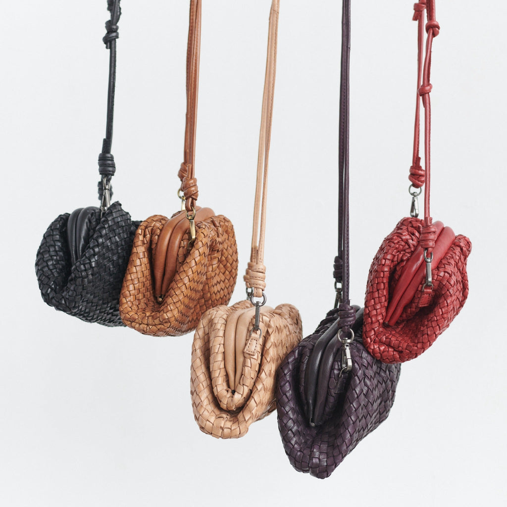 Hayworth Leather Crossbody