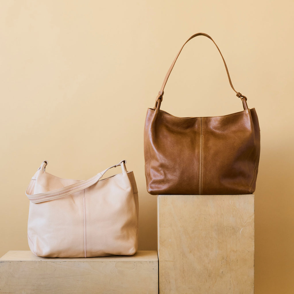 Lyons Leather Tote