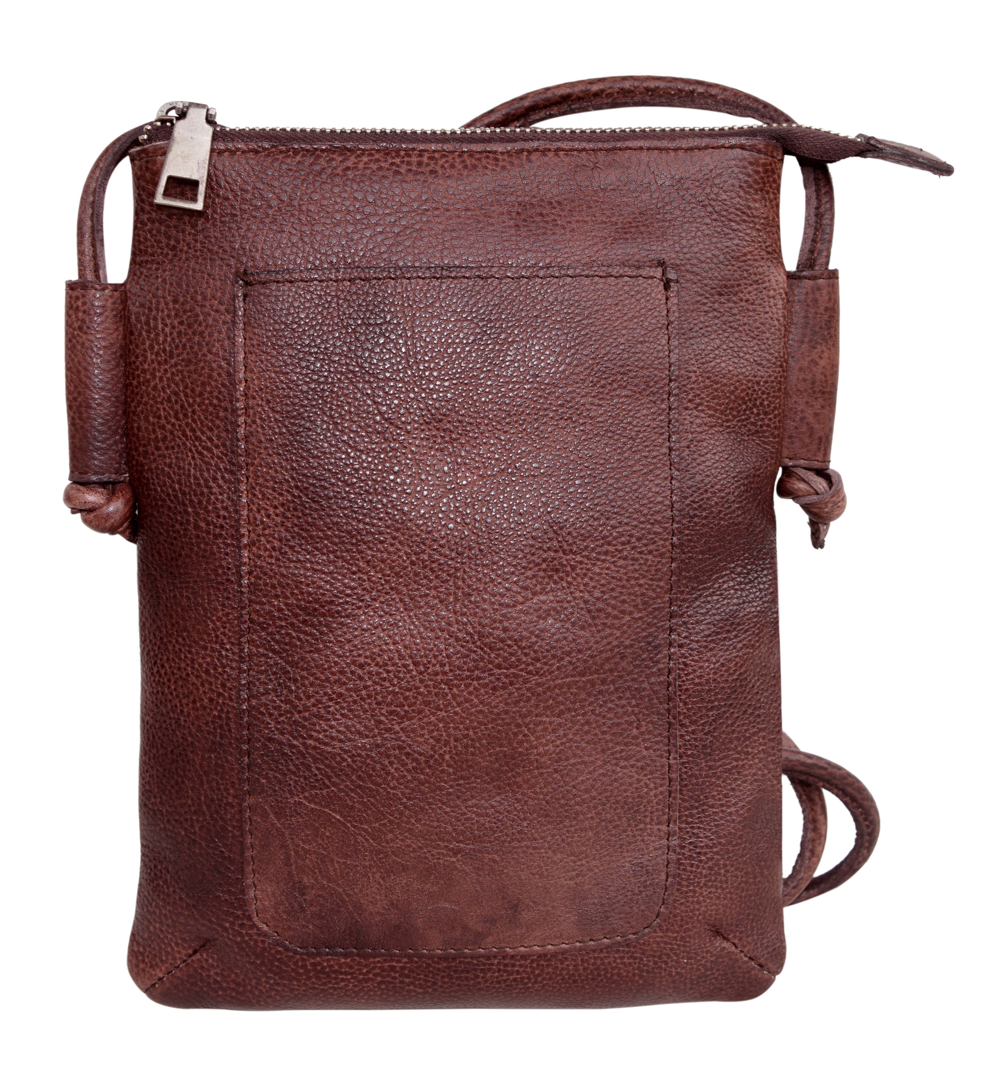 Miller Leather Crossbody
