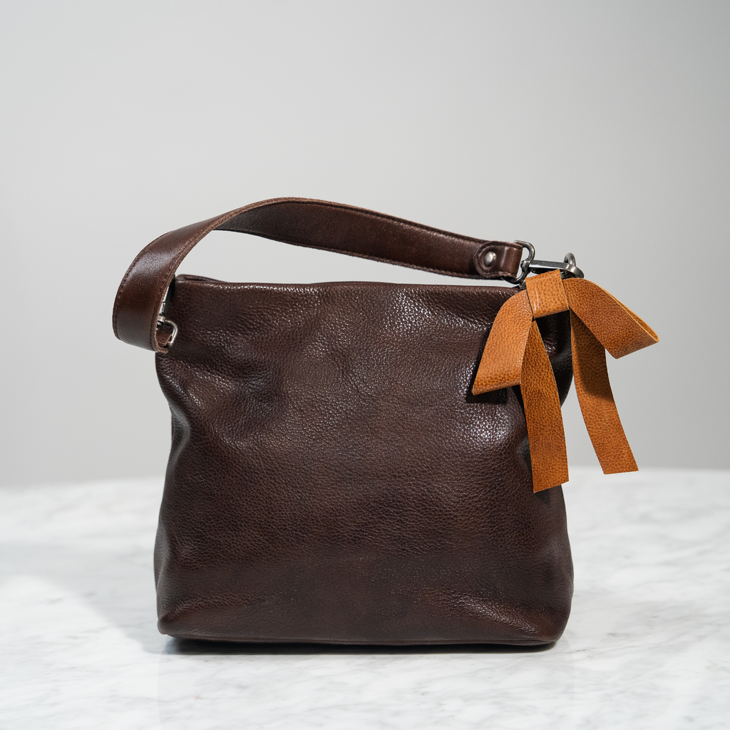 Ivy Leather Crossbody / Shoulder Bag