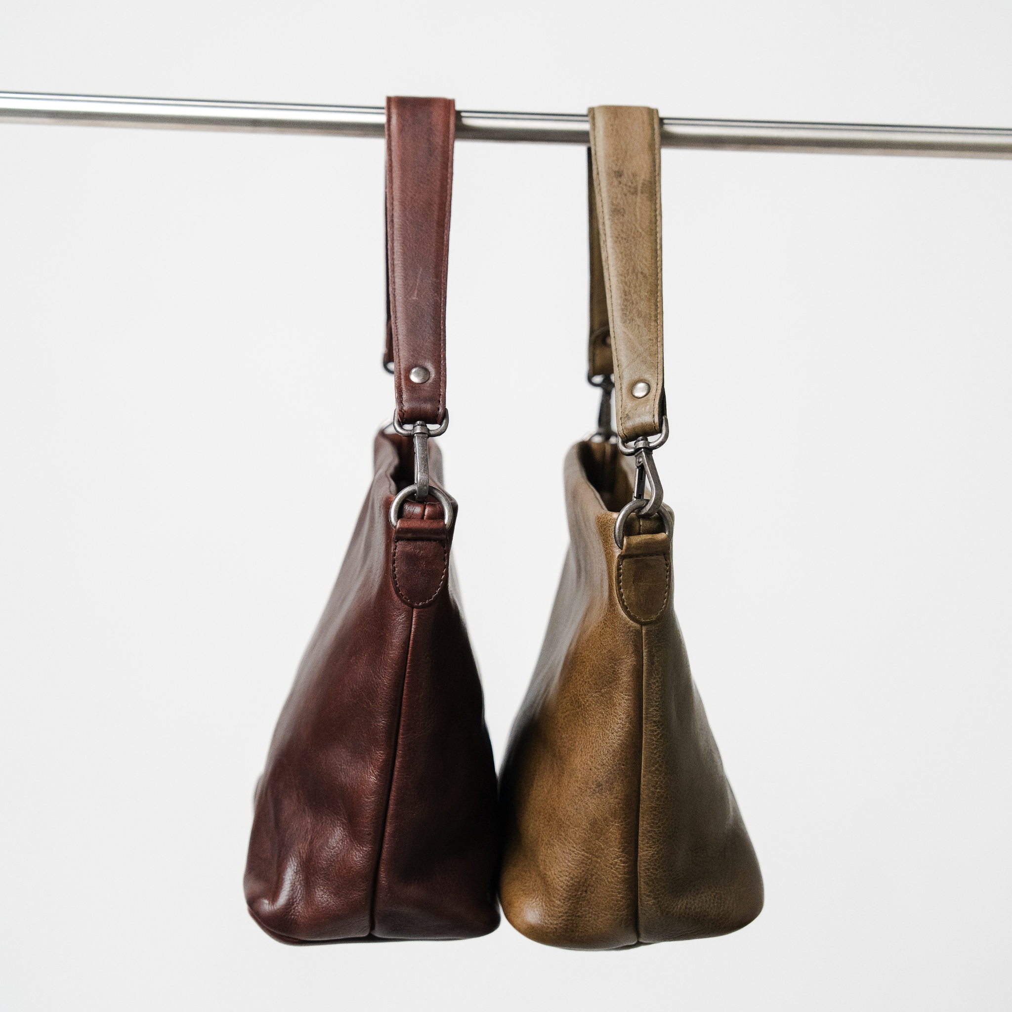 Ivy Leather Crossbody / Shoulder Bag