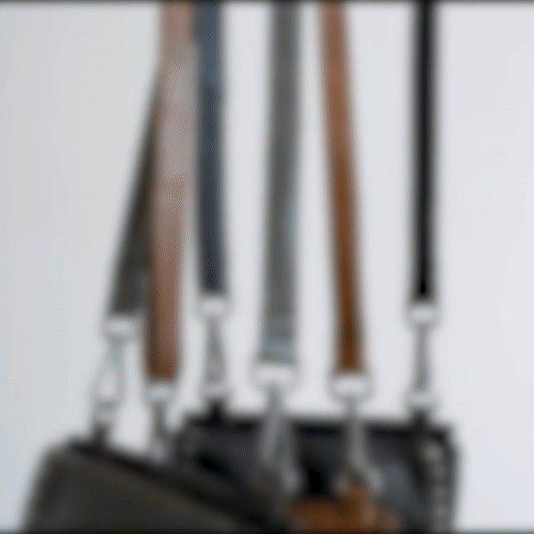 Janna Leather Crossbody/Fanny Pack