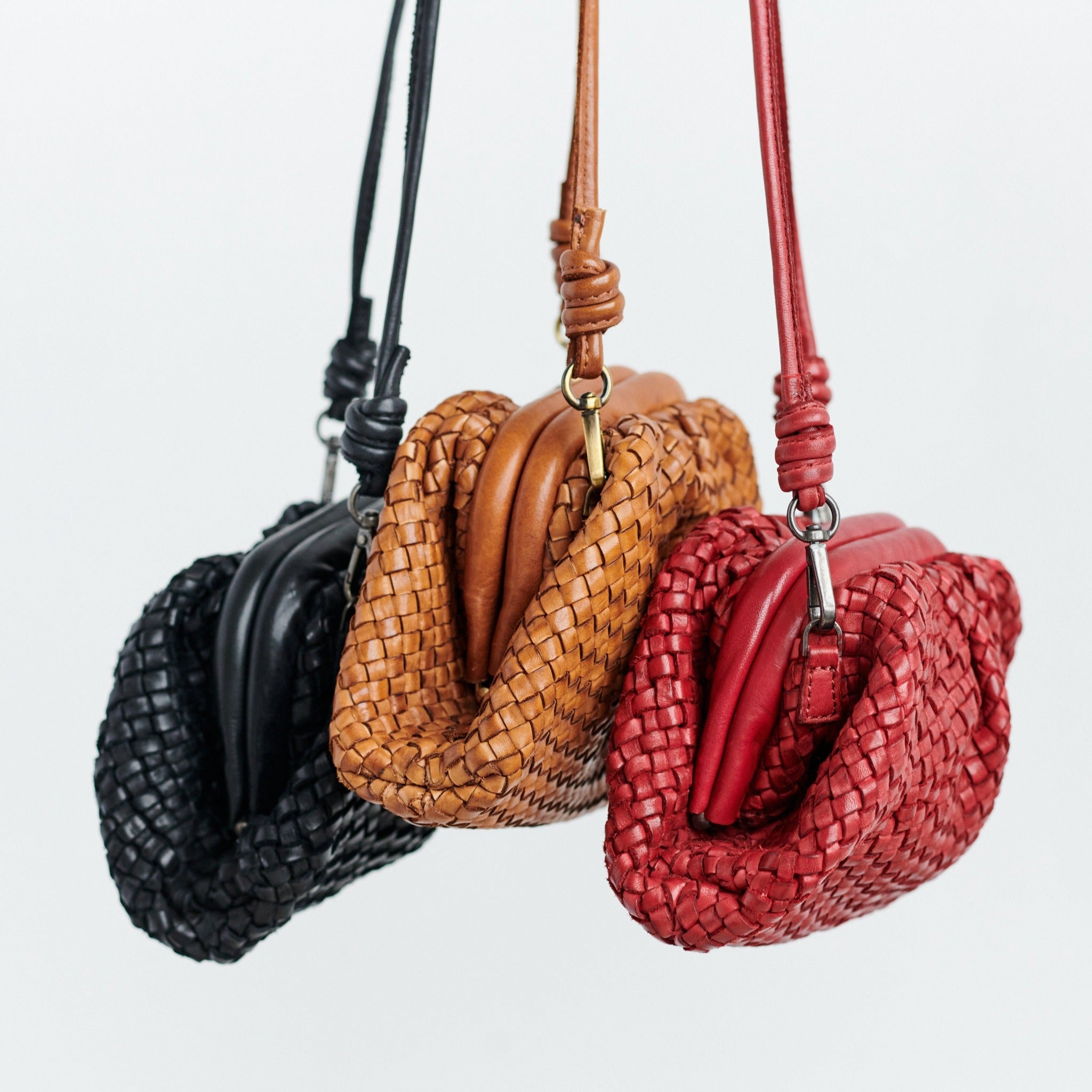 Hayworth Leather Crossbody