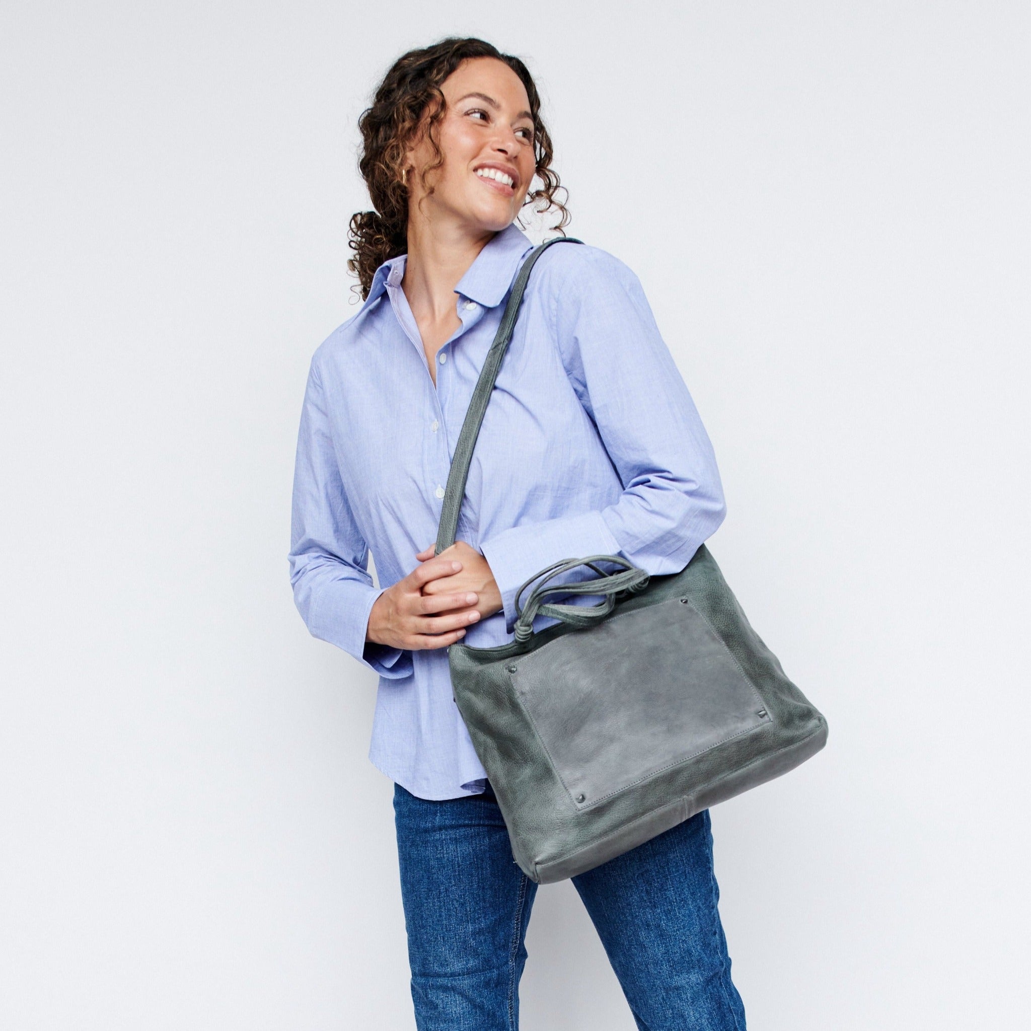 Nolan Tote/Crossbody