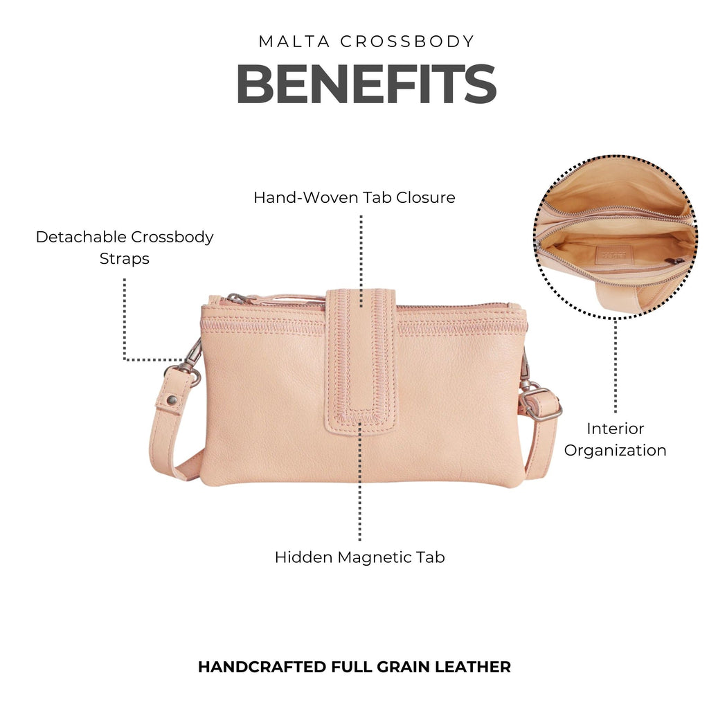 Malta Crossbody