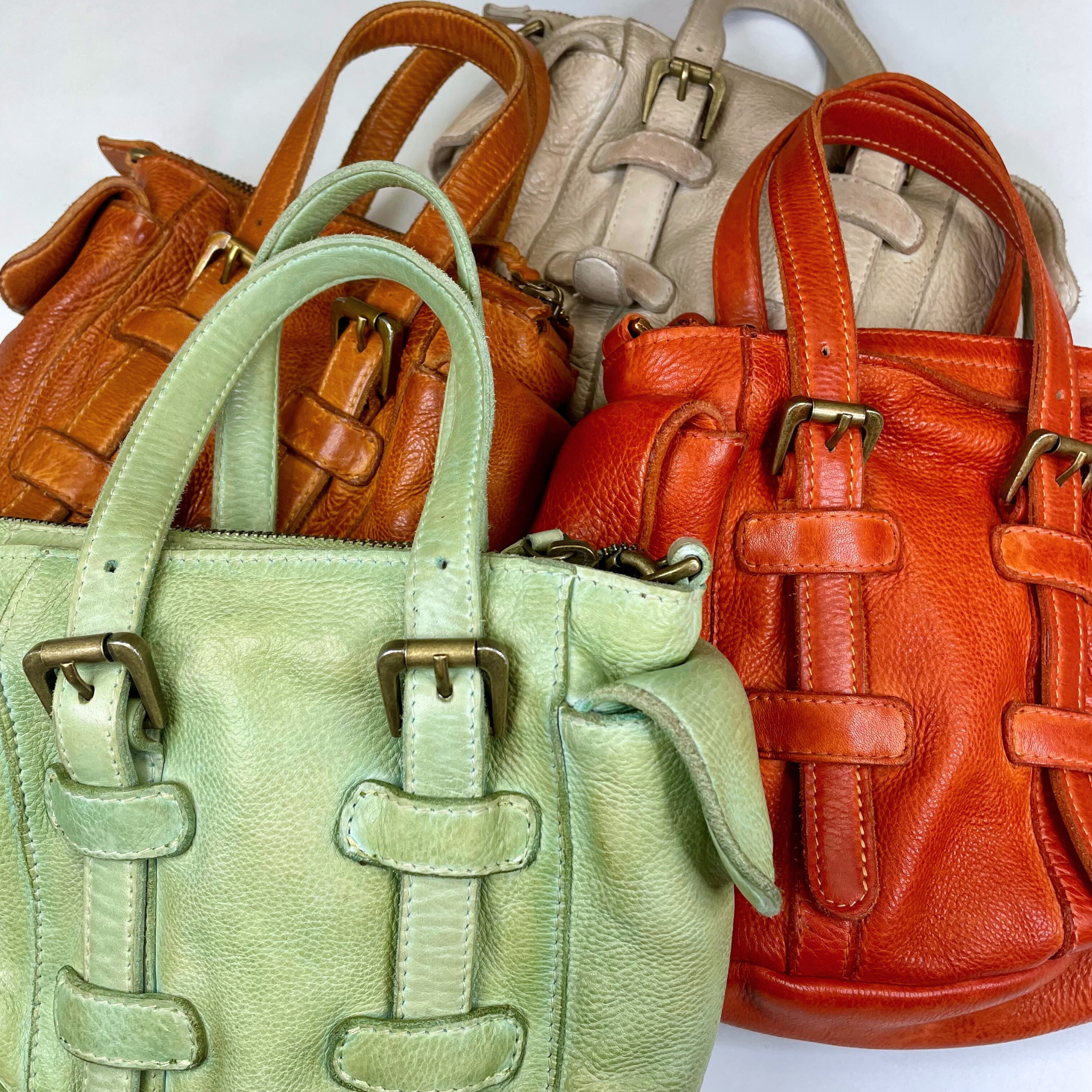 Jolene Leather Crossbody