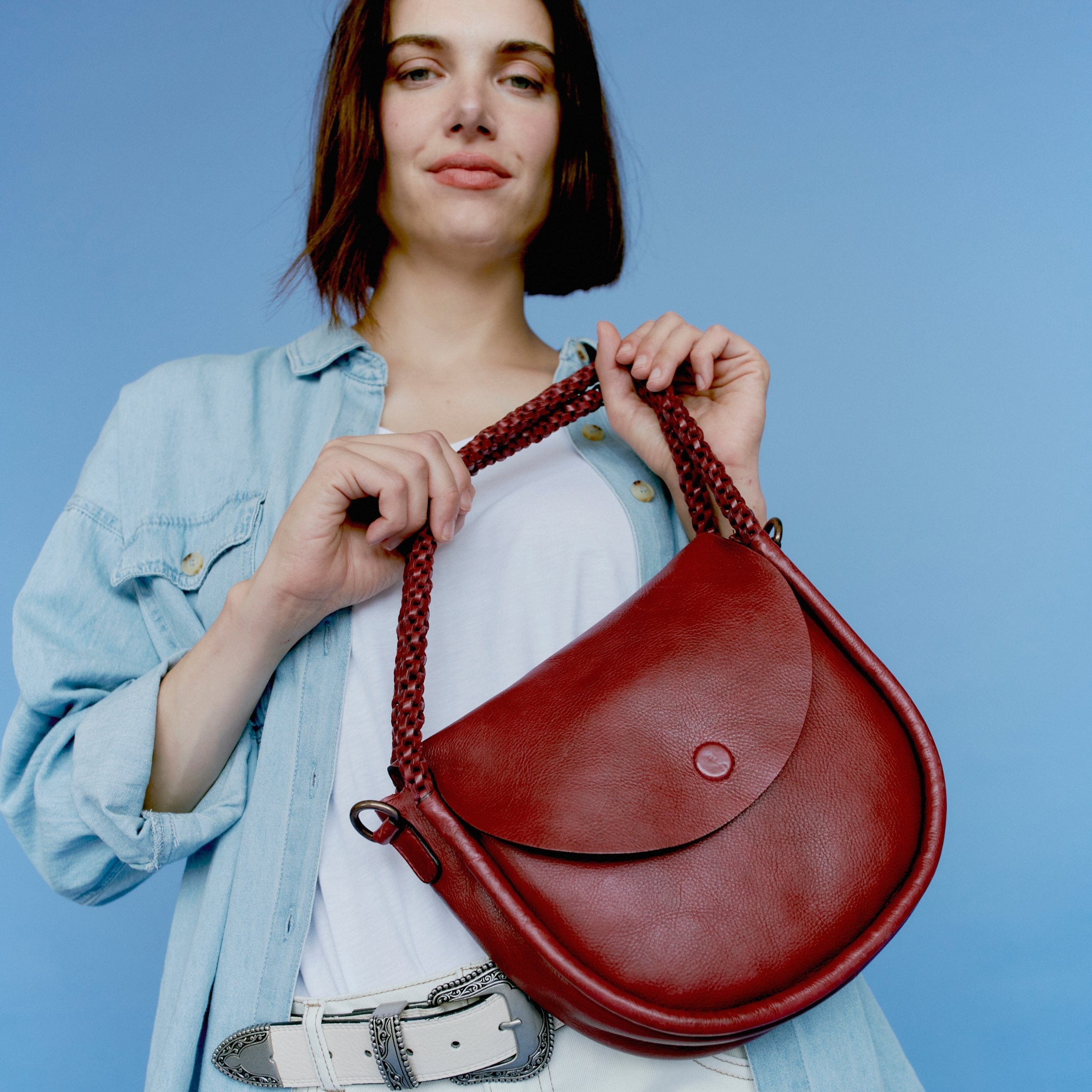 Portage Crossbody/Shoulder Bag