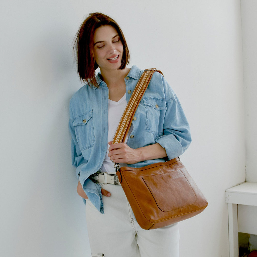 Vista Crossbody/Shoulder Bag