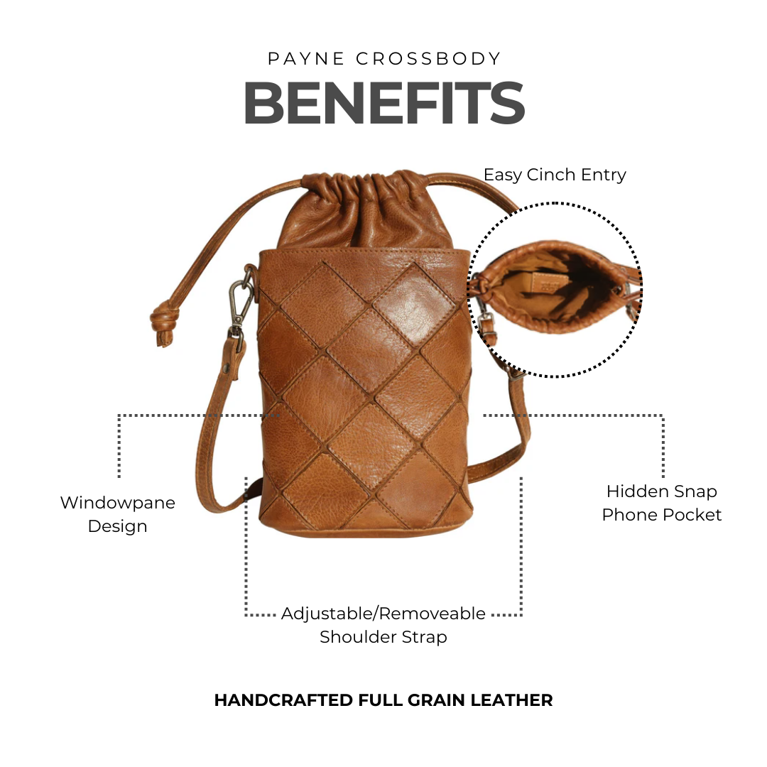 Payne Crossbody