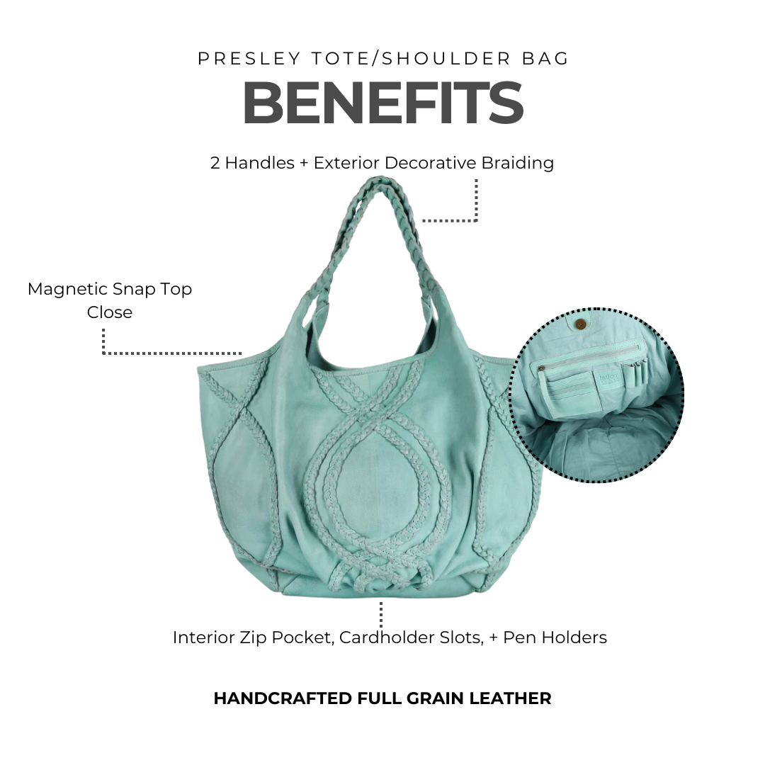 Presley Tote/Shoulder Bag