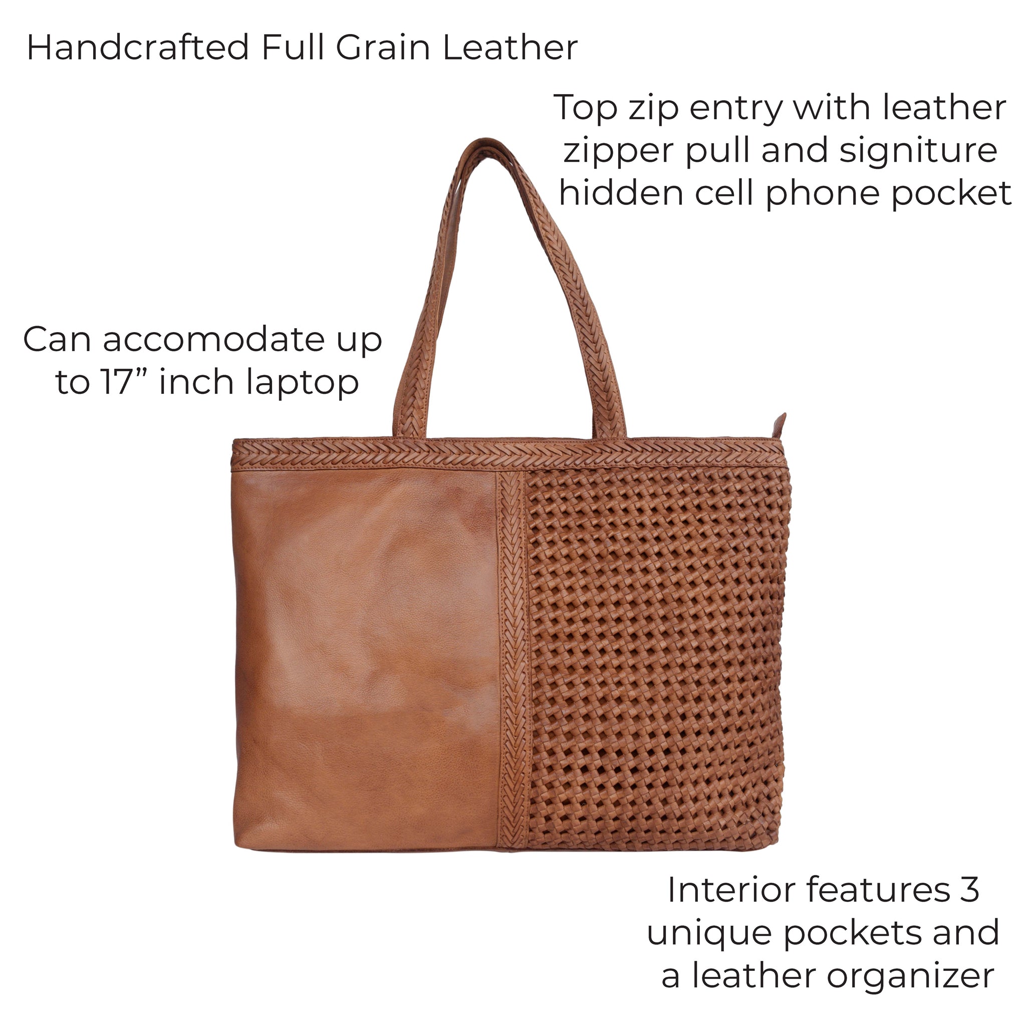 Provence Tote/Shoulderbag