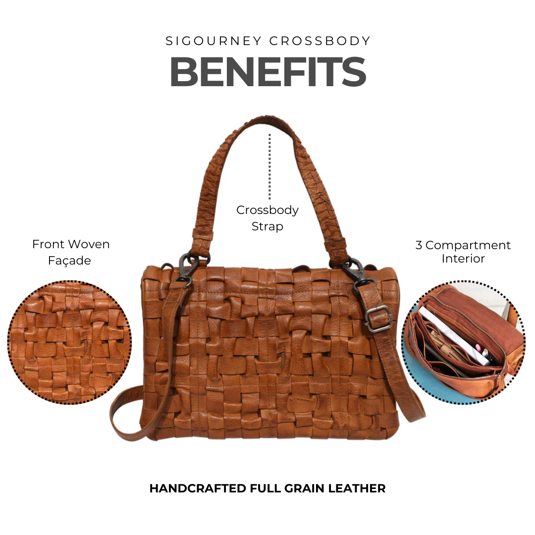 Sigourney Crossbody