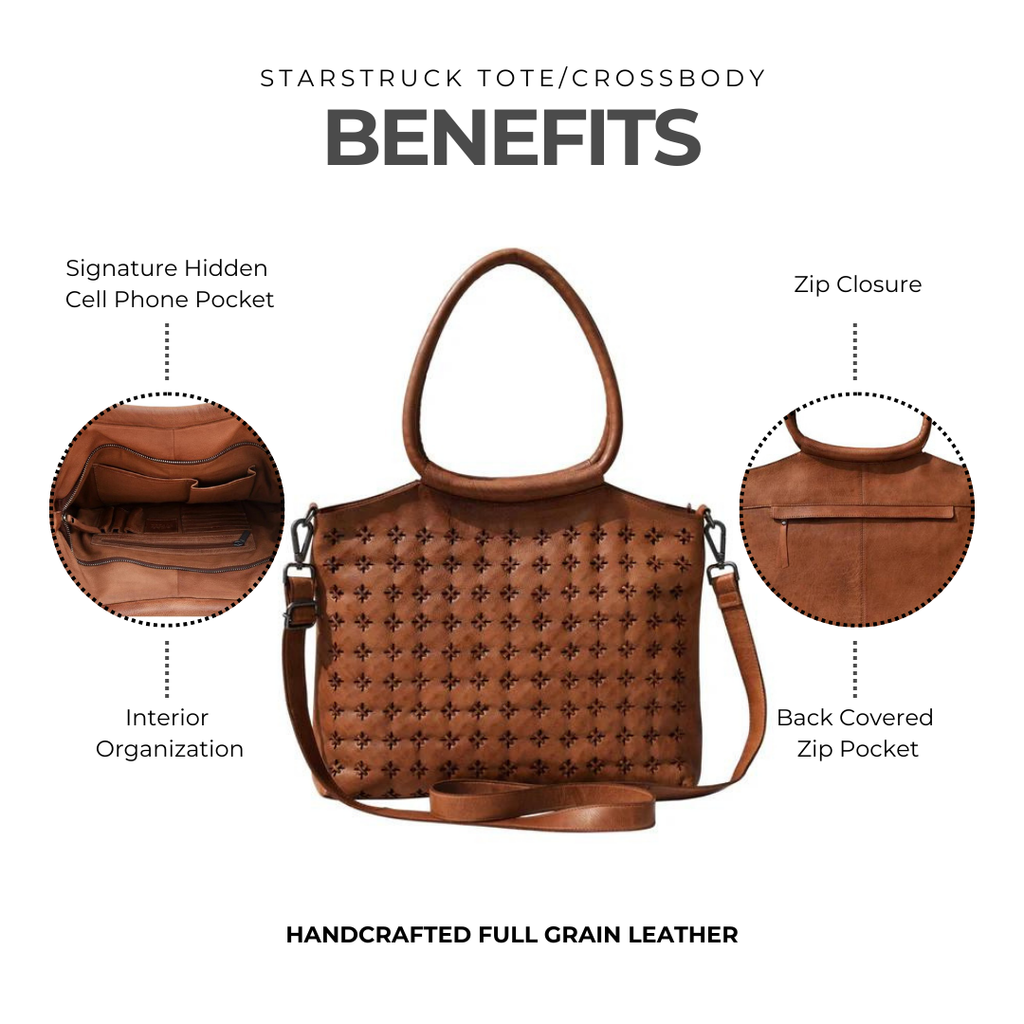 Starstruck Tote/Crossbody