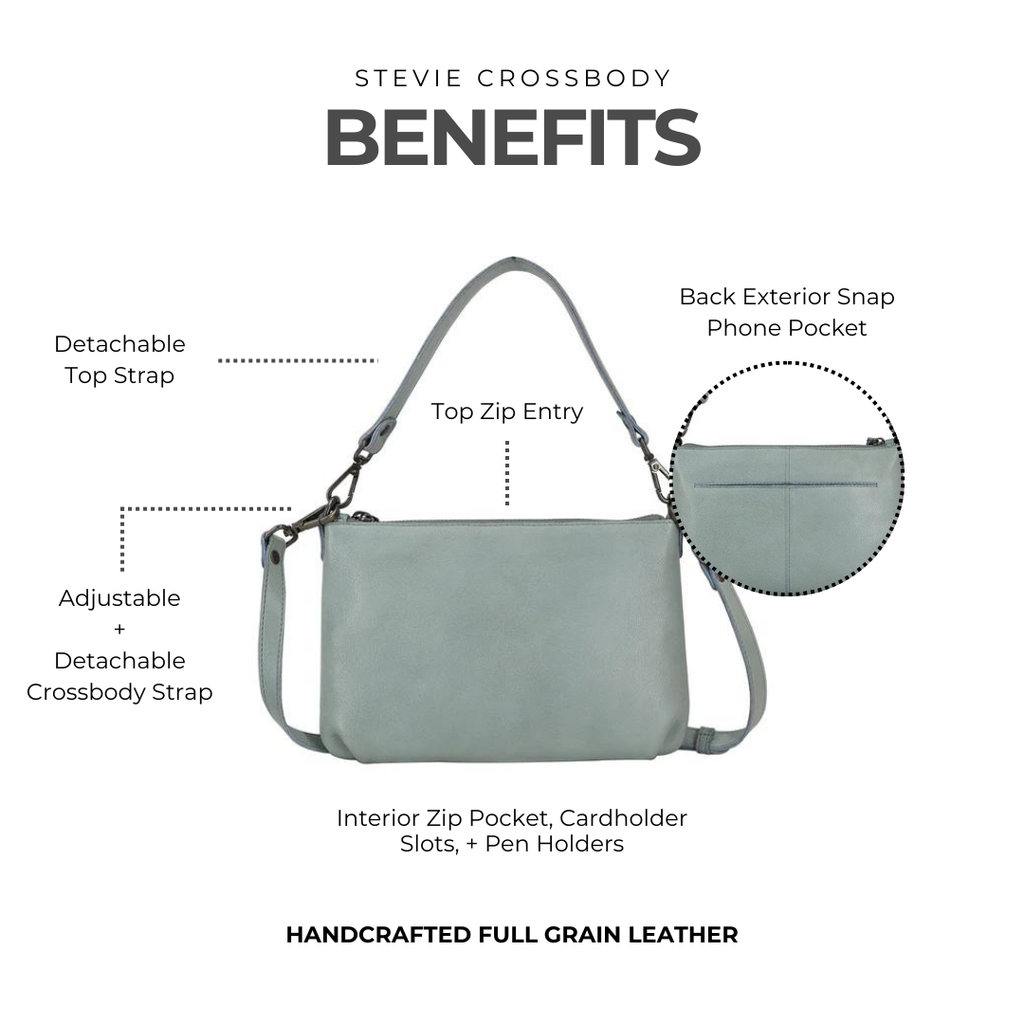 Stevie Crossbody