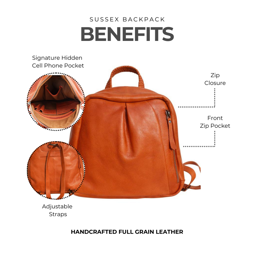 Sussex Backpack