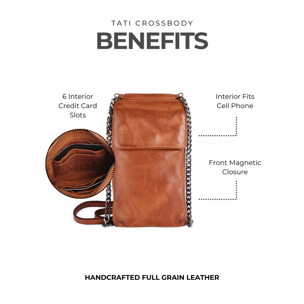 Tati Crossbody