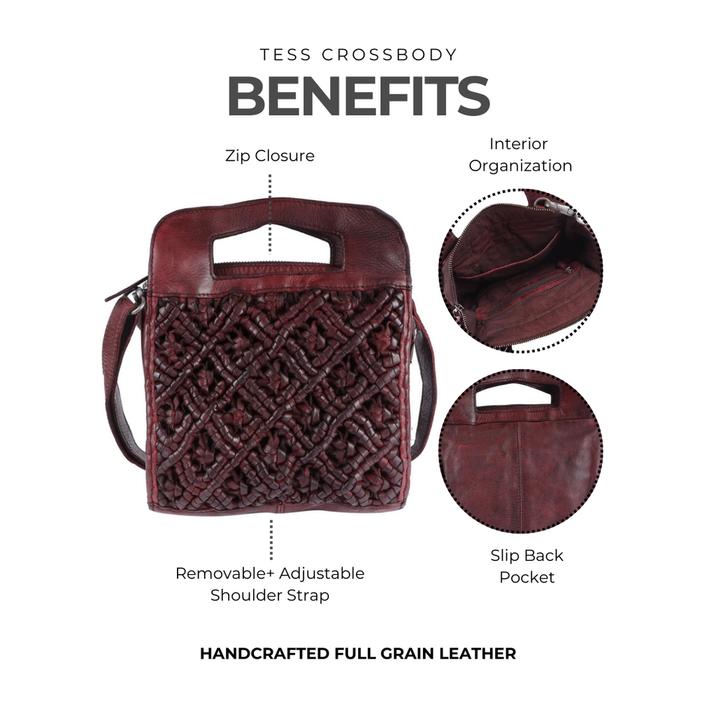 Tess Crossbody