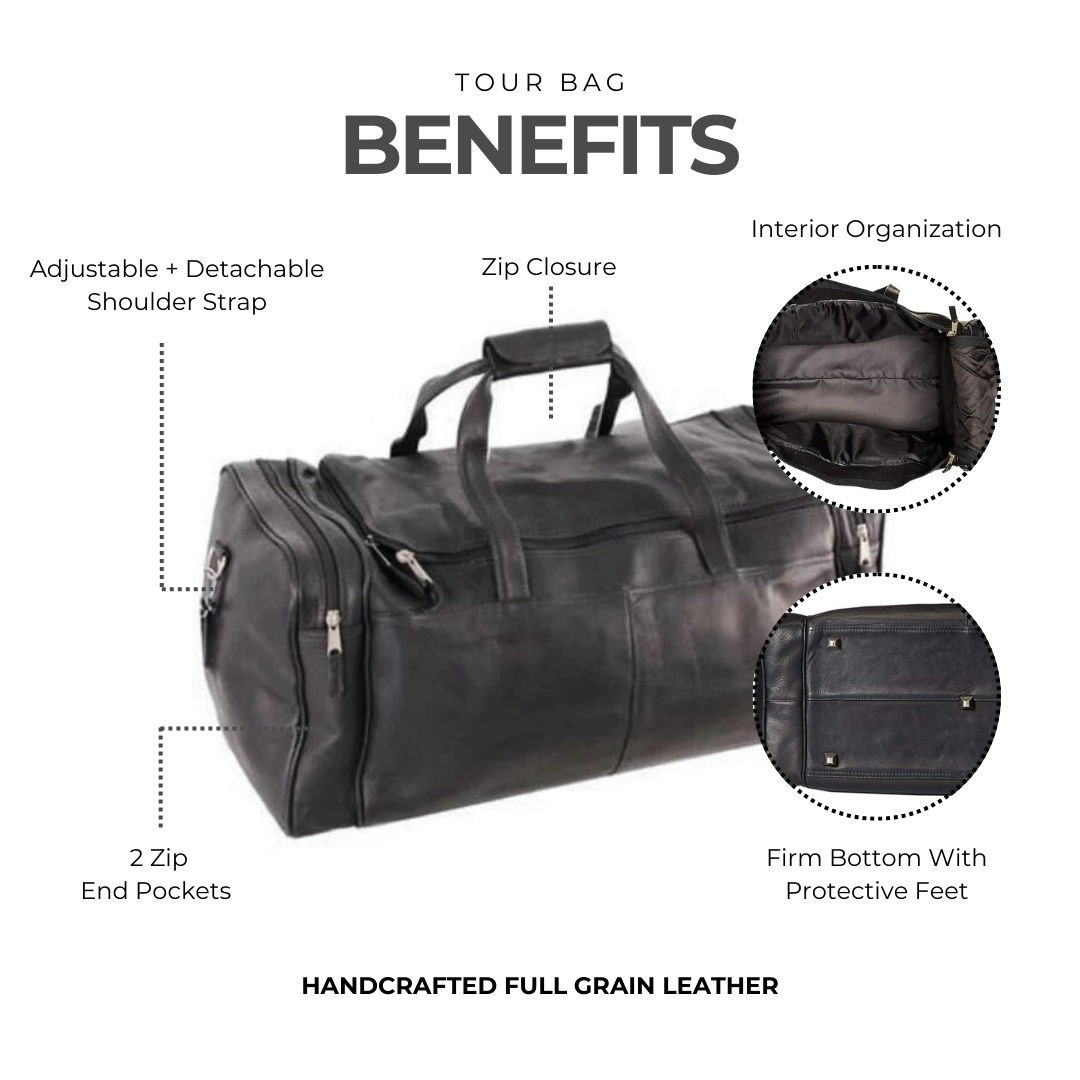 Tour Bag