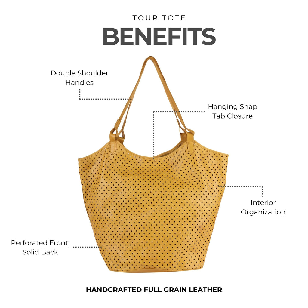 Tour Tote