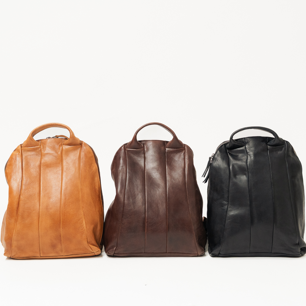 Moore Leather Backpack