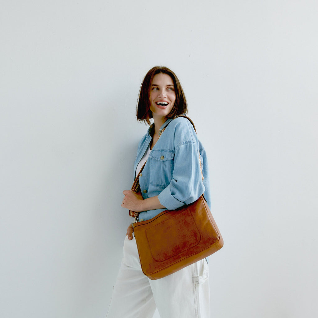 Vista Crossbody/Shoulder Bag