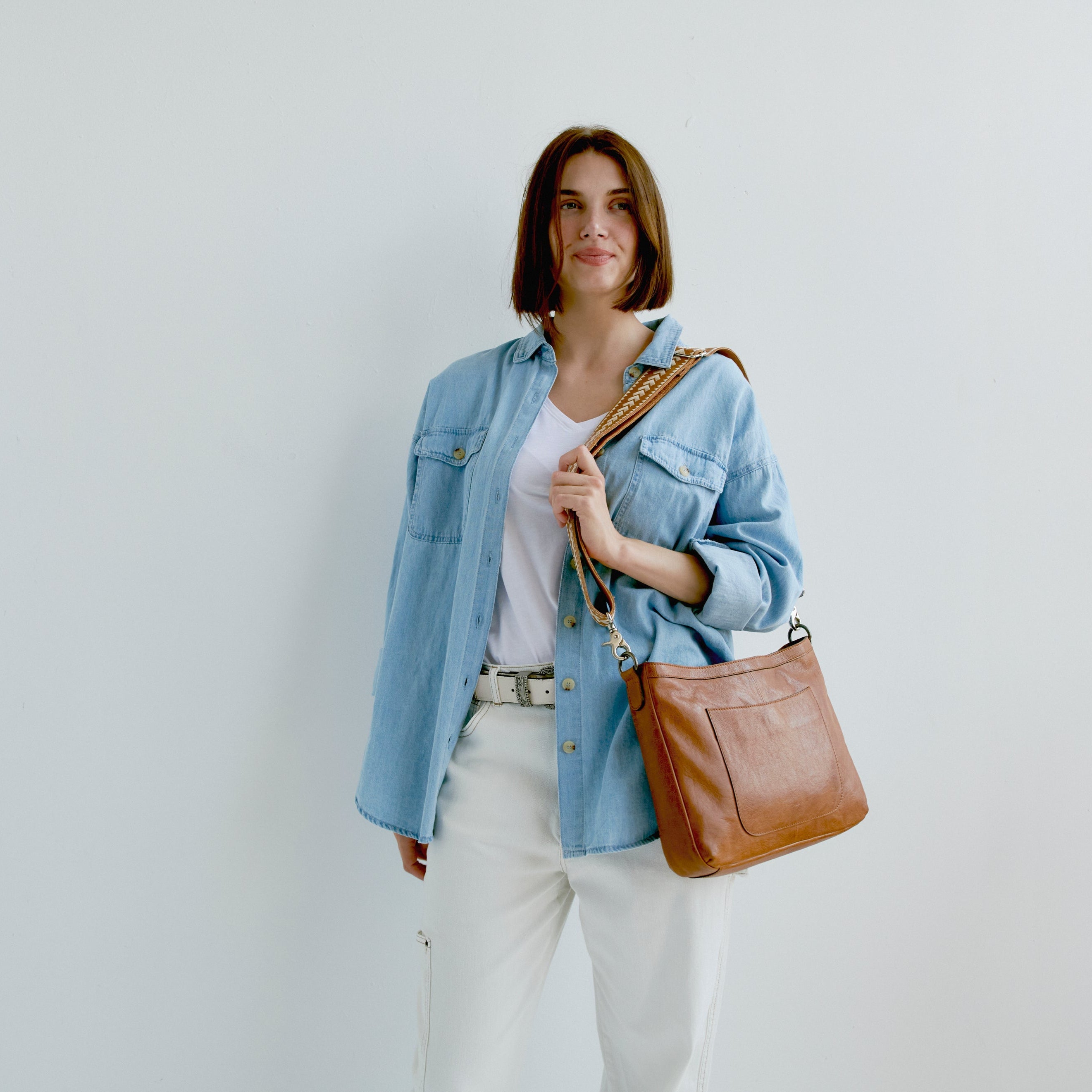 Vista Crossbody/Shoulder Bag