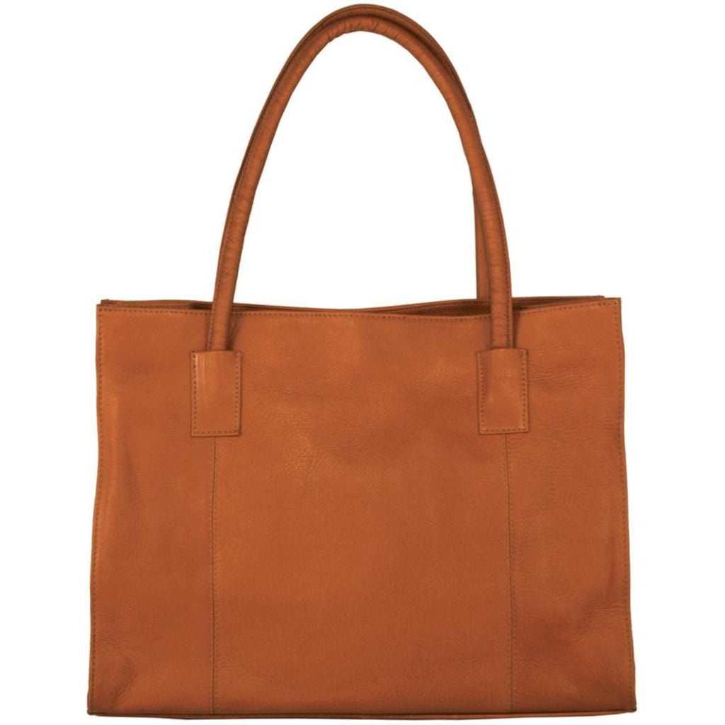 Festival Leather Tote