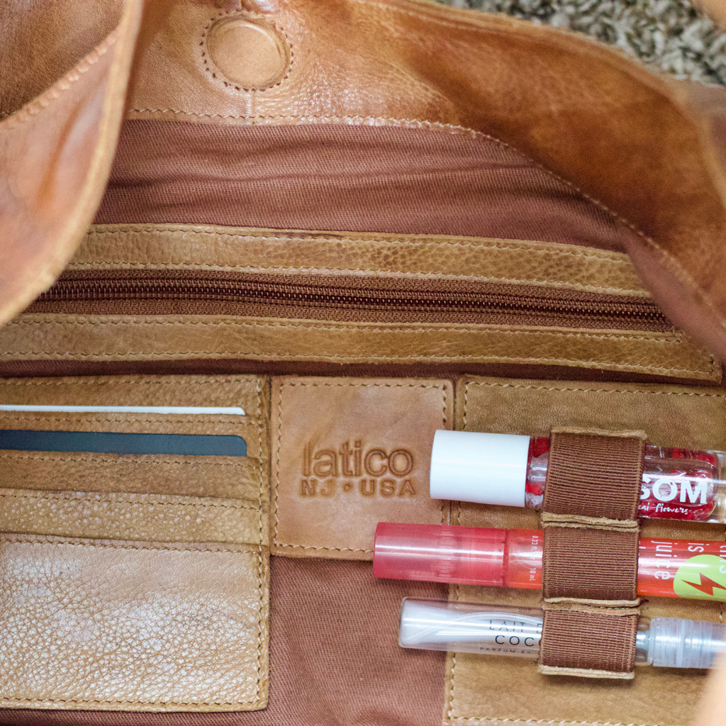 Lindsey Tote/Shoulder Bag