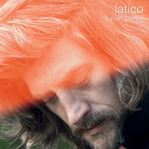 Cabin Leather Duffel Bag