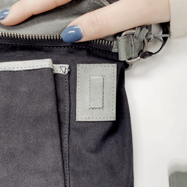 Nolan Tote/Crossbody