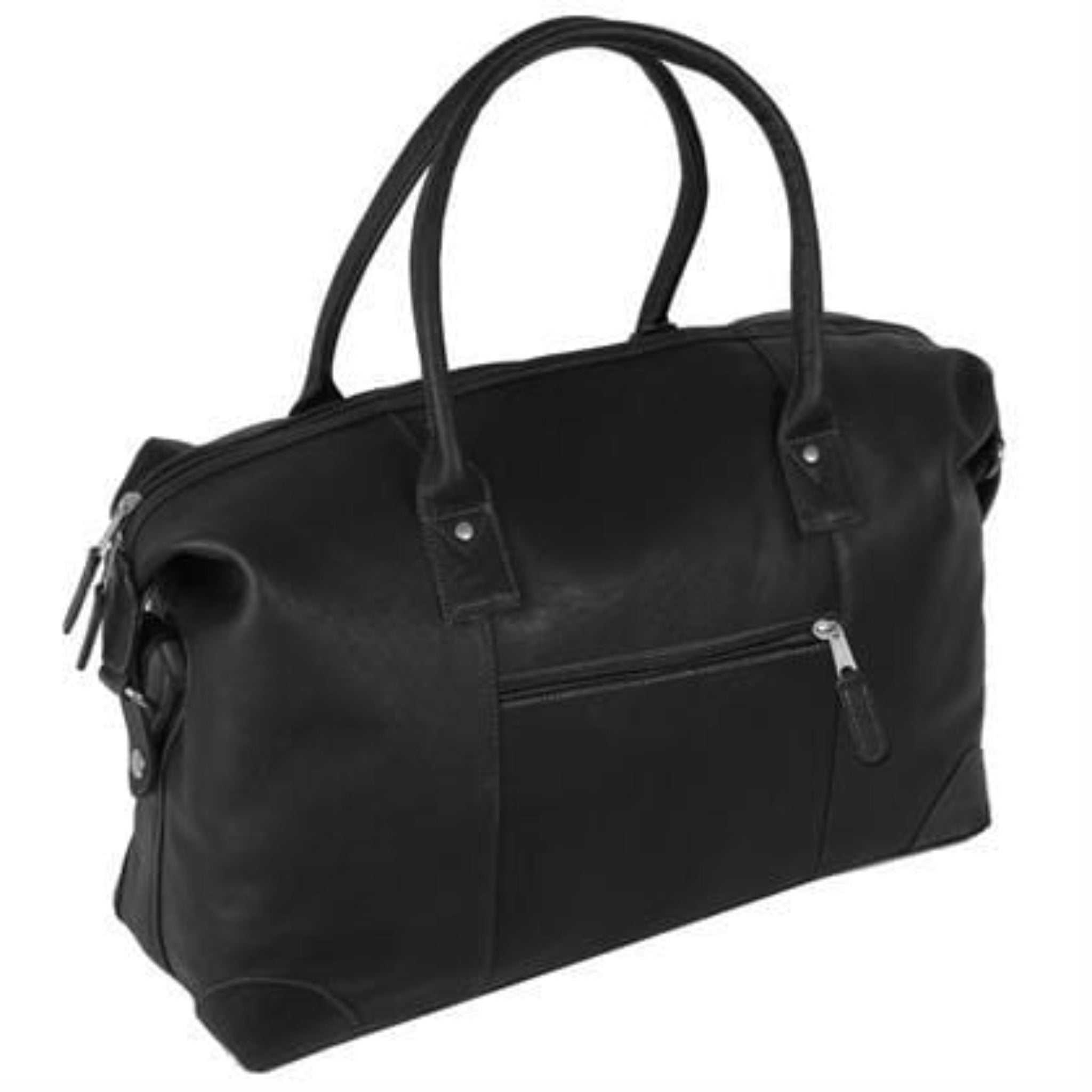 Denver Leather Duffel