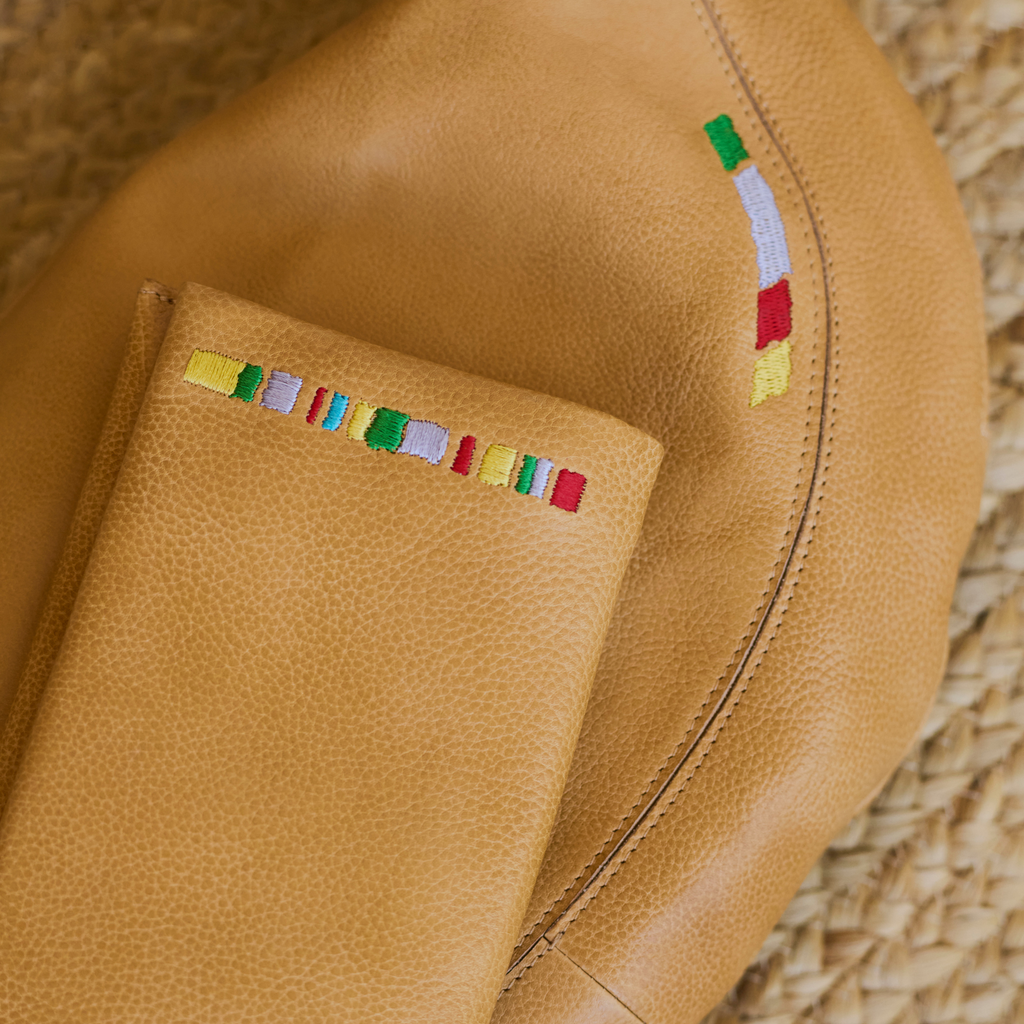 Harley Leather Wallet